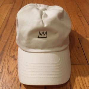 Basquiat hat